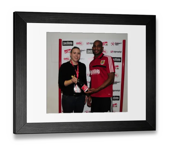 Framed Print : Bristol City vs Brentford: Intense Football Action at Ashton Gate, October 2013 Framed Print : Bristol City vs Brentford: Intense Football Action at Ashton Gate, October 2013