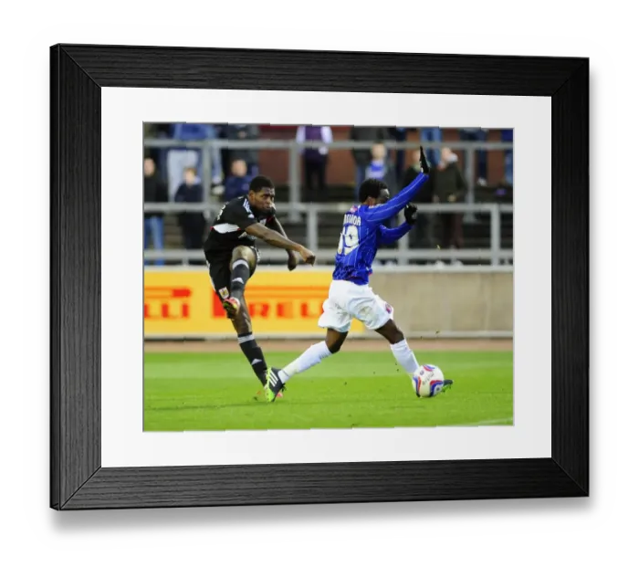 Framed Print : Football Rivalry: Bristol City vs. Carlisle United - Season 13-14: A Clash of Football Titans Framed Print : Football Rivalry: Bristol City vs. Carlisle United - Season 13-14: A Clash of Football Titans