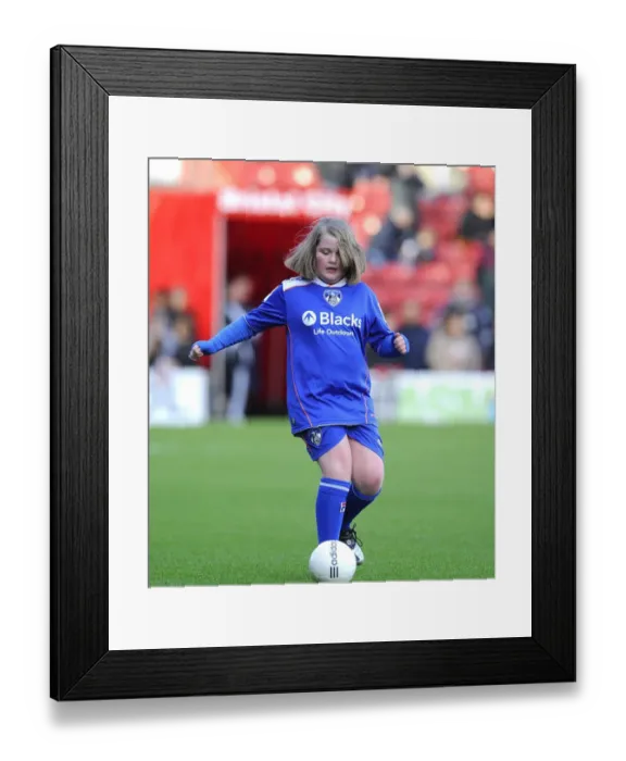 Framed Print : Bristol City vs Oldham Athletic: A Football Rivalry Ignites at Ashton Gate Framed Print : Bristol City vs Oldham Athletic: A Football Rivalry Ignites at Ashton Gate