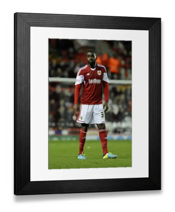 Framed Print : Bristol City vs Crawley Town: Karleigh Osborne in Action at Ashton Gate, November 2013 (Sky Bet League One) Framed Print : Bristol City vs Crawley Town: Karleigh Osborne in Action at Ashton Gate, November 2013 (Sky Bet League One)