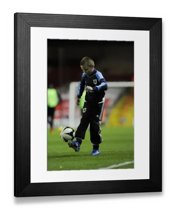 Framed Print : Bristol City vs Crawley Town: A Football Rivalry at Ashton Gate, November 2013 Framed Print : Bristol City vs Crawley Town: A Football Rivalry at Ashton Gate, November 2013