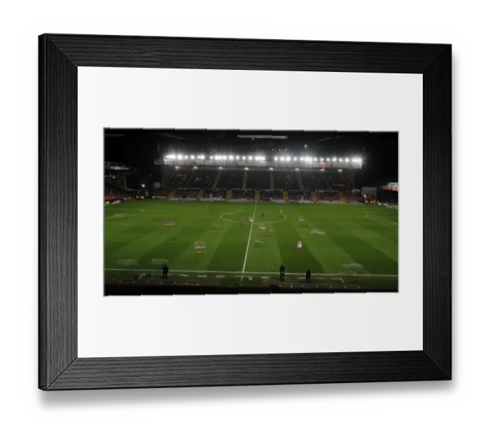 Framed Print : Blurred Battle: Cardiff City vs Swansea City, Barclays Premier League (First Half) Framed Print : Blurred Battle: Cardiff City vs Swansea City, Barclays Premier League (First Half)
