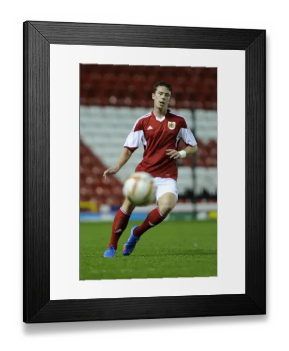 Framed Print : Bristol City U18s vs Newport County U18s: Youth Cup Match at Ashton Gate Framed Print : Bristol City U18s vs Newport County U18s: Youth Cup Match at Ashton Gate