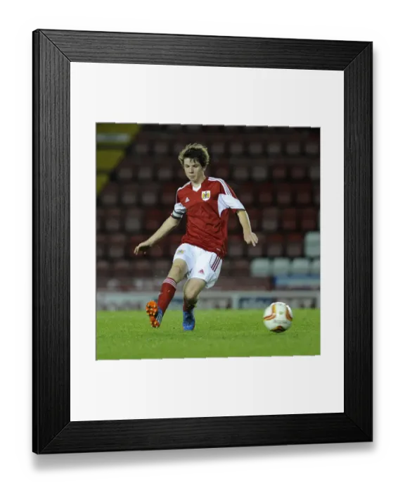 Framed Print : Youth Cup Clash at Ashton Gate: Bristol City U18s vs Newport County U18s Framed Print : Youth Cup Clash at Ashton Gate: Bristol City U18s vs Newport County U18s