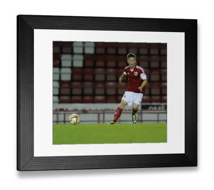 Framed Print : Bristol City U18s vs Newport County U18s: Youth Cup Clash at Ashton Gate Framed Print : Bristol City U18s vs Newport County U18s: Youth Cup Clash at Ashton Gate