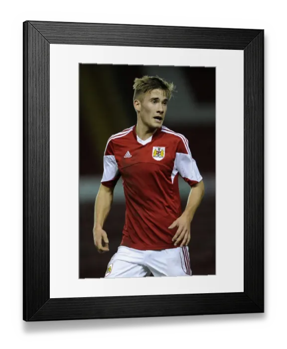 Framed Print : Bristol City U18s vs Newport County U18s: Youth Cup Match at Ashton Gate Framed Print : Bristol City U18s vs Newport County U18s: Youth Cup Match at Ashton Gate