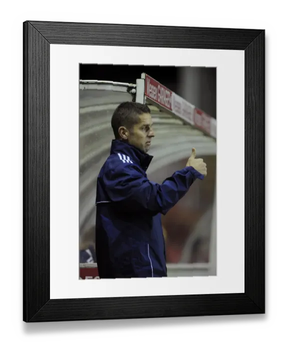Framed Print : Bristol City U18s vs Newport County U18s: Youth Cup Match at Ashton Gate Framed Print : Bristol City U18s vs Newport County U18s: Youth Cup Match at Ashton Gate