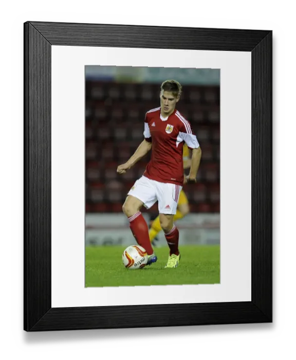 Framed Print : Bristol City U18s vs Newport County U18s: Youth Cup Clash at Ashton Gate Framed Print : Bristol City U18s vs Newport County U18s: Youth Cup Clash at Ashton Gate