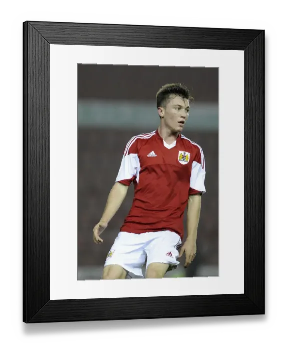 Framed Print : Bristol City U18s vs Newport County U18s: Youth Cup Match at Ashton Gate Framed Print : Bristol City U18s vs Newport County U18s: Youth Cup Match at Ashton Gate