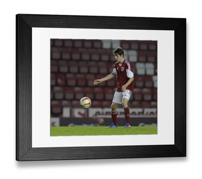 Framed Print : Bristol City U18s vs Newport County U18s: Youth Cup Match at Ashton Gate Framed Print : Bristol City U18s vs Newport County U18s: Youth Cup Match at Ashton Gate