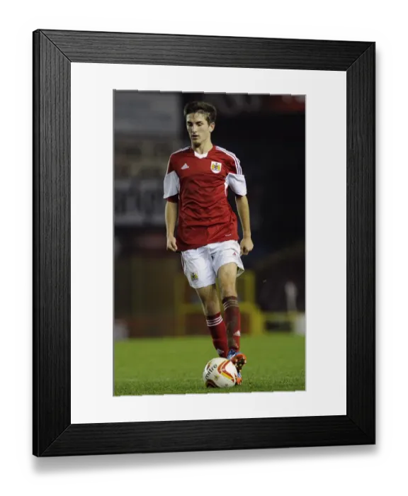 Framed Print : Bristol City U18s vs Newport County U18s: Youth Cup Match at Ashton Gate Framed Print : Bristol City U18s vs Newport County U18s: Youth Cup Match at Ashton Gate