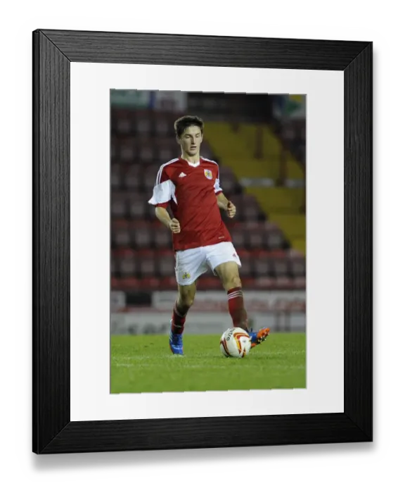 Framed Print : Bristol City U18s vs Newport County U18s: Youth Cup Match at Ashton Gate Framed Print : Bristol City U18s vs Newport County U18s: Youth Cup Match at Ashton Gate