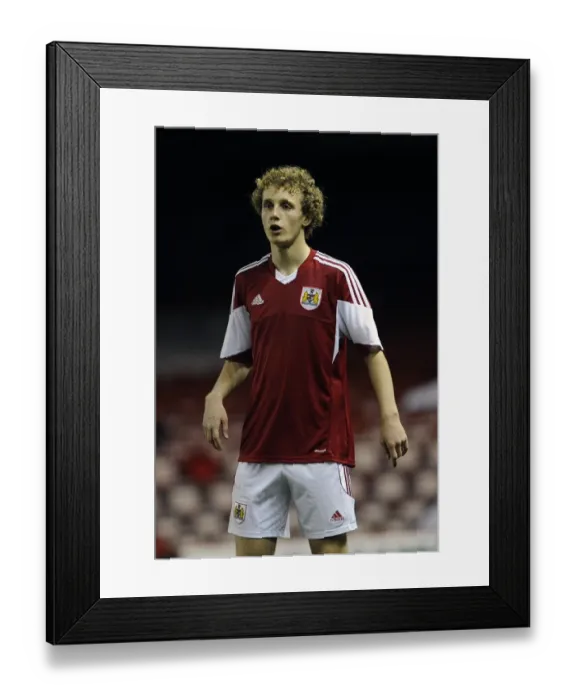 Framed Print : Bristol City U18s vs Newport County U18s: Youth Cup Match at Ashton Gate Framed Print : Bristol City U18s vs Newport County U18s: Youth Cup Match at Ashton Gate