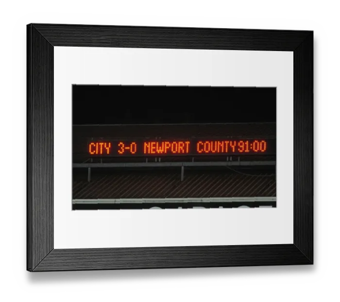 Framed Print : Championship Clash: U18s Edition - Bristol City vs Newport County at Ashton Gate Stadium (11 / 11 / 13) Framed Print : Championship Clash: U18s Edition - Bristol City vs Newport County at Ashton Gate Stadium (11 / 11 / 13)