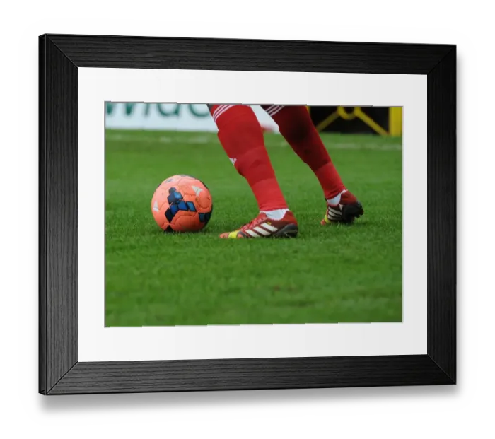 Framed Print : Winter's Night at Ashton Gate: FA Cup First Round Clash Between Bristol City and Dagenham and Redbridge Framed Print : Winter's Night at Ashton Gate: FA Cup First Round Clash Between Bristol City and Dagenham and Redbridge