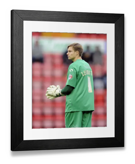Framed Print : FA Cup Battle at Ashton Gate: Bristol City vs Dagenham & Redbridge Framed Print : FA Cup Battle at Ashton Gate: Bristol City vs Dagenham & Redbridge