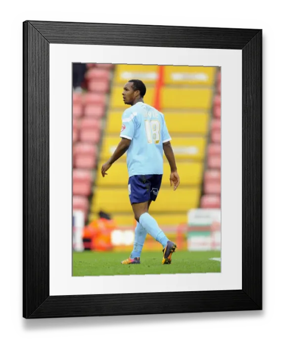 Framed Print : Bristol City vs Dagenham and Redbridge: FA Cup Clash at Ashton Gate Framed Print : Bristol City vs Dagenham and Redbridge: FA Cup Clash at Ashton Gate