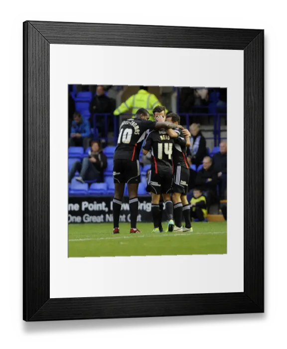 Framed Print : Sam Baldock's Last-Minute Thriller: Bristol City Snatches Victory Over Tranmere, November 2013 Framed Print : Sam Baldock's Last-Minute Thriller: Bristol City Snatches Victory Over Tranmere, November 2013