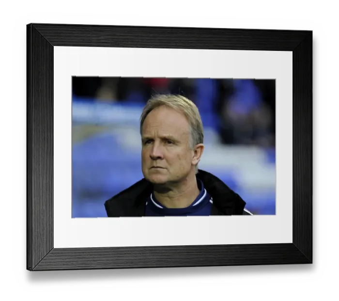 Framed Print : Sean O'Driscoll Leads Bristol City at Prenton Park, November 2013 - Football Manager Framed Print : Sean O'Driscoll Leads Bristol City at Prenton Park, November 2013 - Football Manager