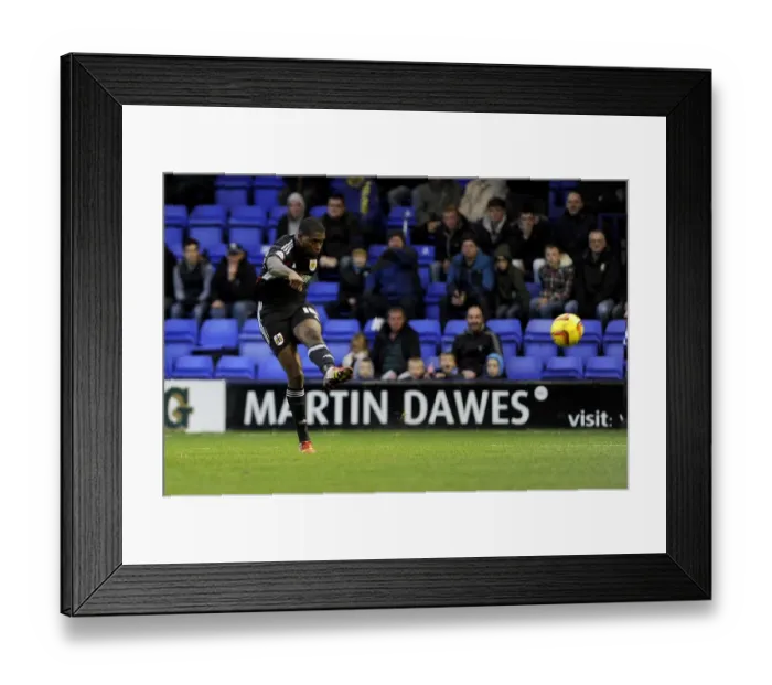 Framed Print : Jay Emmanuel-Thomas Goes for Glory: Tranmere vs. Bristol City, 16 / 11 / 2013 Framed Print : Jay Emmanuel-Thomas Goes for Glory: Tranmere vs. Bristol City, 16 / 11 / 2013