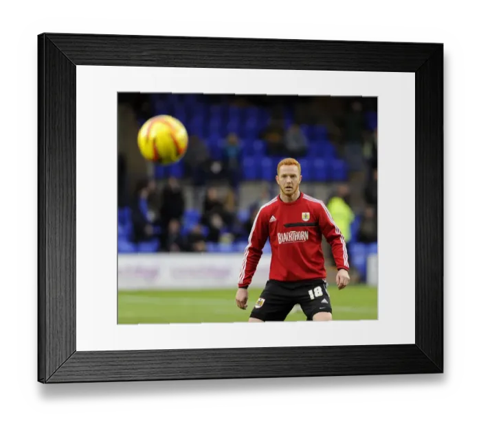Framed Print : Ryan Taylor of Bristol City in Action against Tranmere, Sky Bet League One, 16th November 2013 Framed Print : Ryan Taylor of Bristol City in Action against Tranmere, Sky Bet League One, 16th November 2013