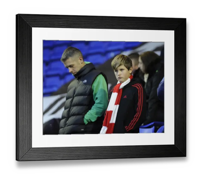 Framed Print : Passionate Bristol City Fans in Action during Tranmere vs. Bristol City, League One Football Match (November 2013) Framed Print : Passionate Bristol City Fans in Action during Tranmere vs. Bristol City, League One Football Match (November 2013)