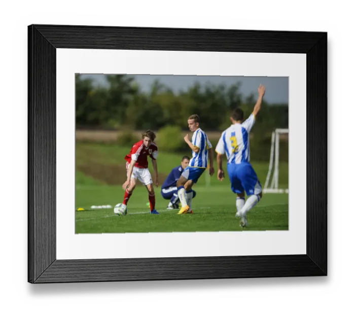 Framed Print : Tom Fry in Action: Bristol City U18 vs Brighton & Hove Albion U18, October 5, 2013 Framed Print : Tom Fry in Action: Bristol City U18 vs Brighton & Hove Albion U18, October 5, 2013