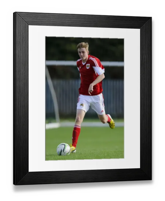 Framed Print : Intense Performance: Harry Paice Shines for Bristol City U18 Against Brighton & Hove Albion U18, October 5, 2013 Framed Print : Intense Performance: Harry Paice Shines for Bristol City U18 Against Brighton & Hove Albion U18, October 5, 2013