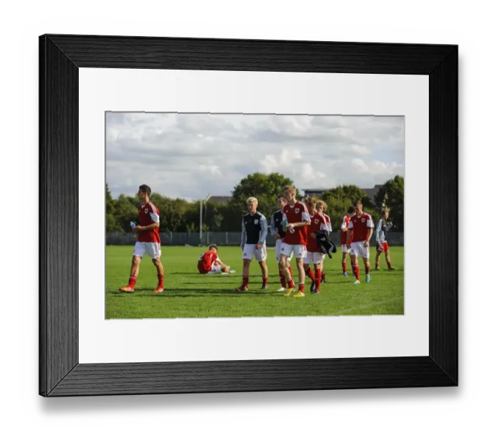 Framed Print : Bristol City U18s Disappointment: 2-1 Defeat Against Brighton & Hove Albion Framed Print : Bristol City U18s Disappointment: 2-1 Defeat Against Brighton & Hove Albion