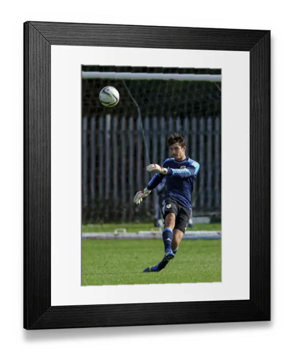 Framed Print : Rising Star: Max O'Leary in Action for Bristol City U18 vs Brighton & Hove Albion U18 Framed Print : Rising Star: Max O'Leary in Action for Bristol City U18 vs Brighton & Hove Albion U18