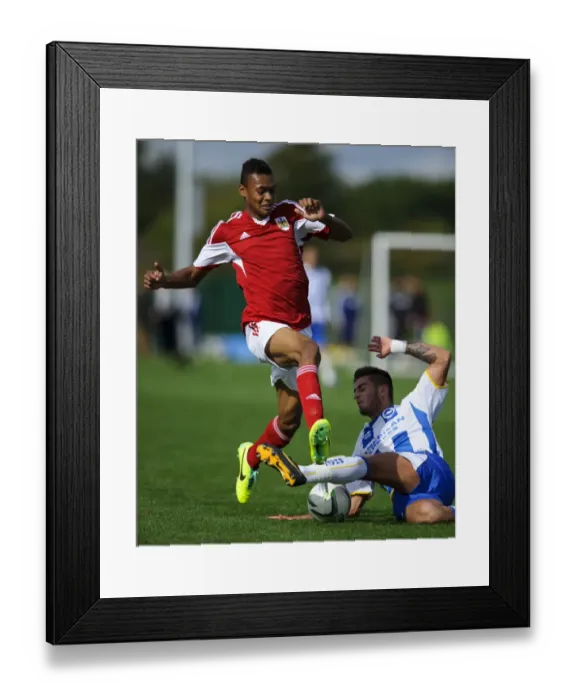 Framed Print : Clash of Young Talents: Marley Bishop vs Marley Bishop - A Showdown at the SGS Wise Campus Framed Print : Clash of Young Talents: Marley Bishop vs Marley Bishop - A Showdown at the SGS Wise Campus