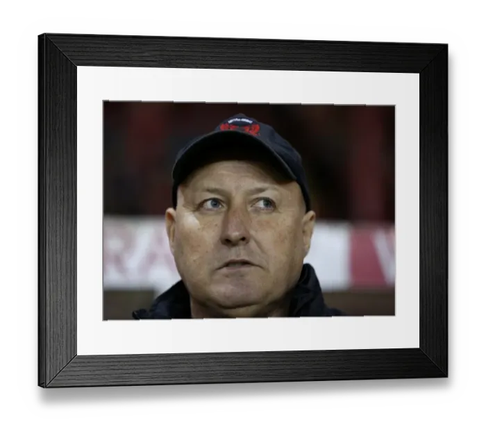 Framed Print : Russell Slade Leads Leyton Orient at Ashton Gate: Bristol City vs Leyton Orient, Sky Bet League One (November 2013) Framed Print : Russell Slade Leads Leyton Orient at Ashton Gate: Bristol City vs Leyton Orient, Sky Bet League One (November 2013)