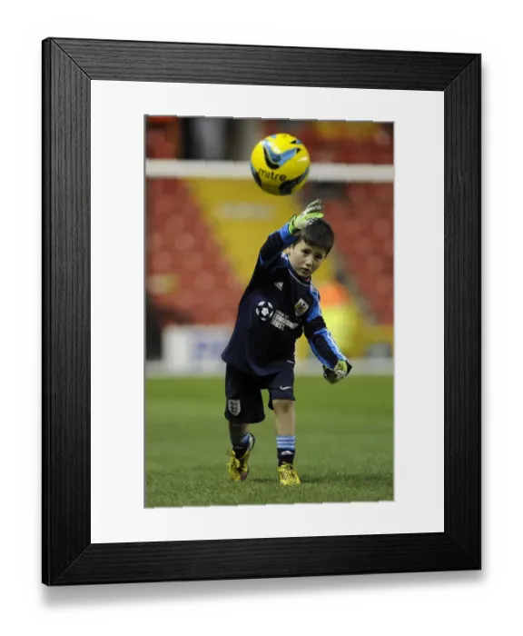 Framed Print : Bristol City vs Leyton Orient: Football Rivalry at Ashton Gate (November 2013) Framed Print : Bristol City vs Leyton Orient: Football Rivalry at Ashton Gate (November 2013)