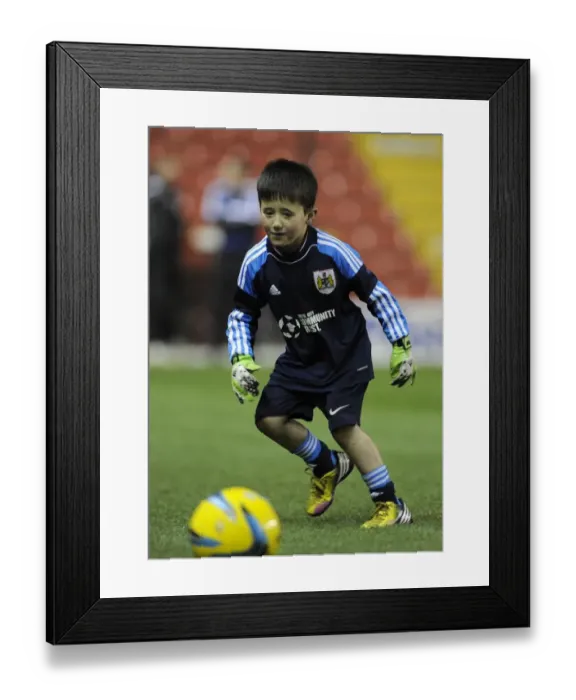 Framed Print : Bristol City vs Leyton Orient Rivalry: A Clash at Ashton Gate (November 2013) - Dougie Allward / JMP Framed Print : Bristol City vs Leyton Orient Rivalry: A Clash at Ashton Gate (November 2013) - Dougie Allward / JMP