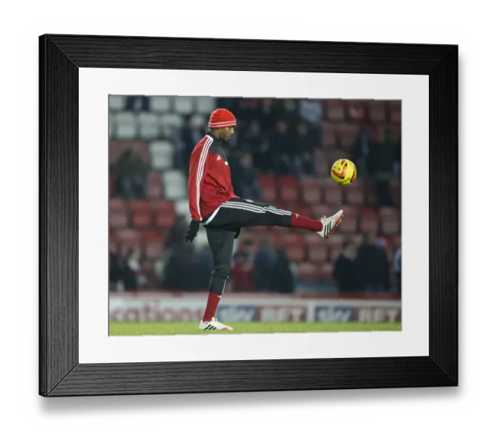 Framed Print : Bristol City vs Leyton Orient Clash in Sky Bet League One, 2013 - Ashton Gate Framed Print : Bristol City vs Leyton Orient Clash in Sky Bet League One, 2013 - Ashton Gate