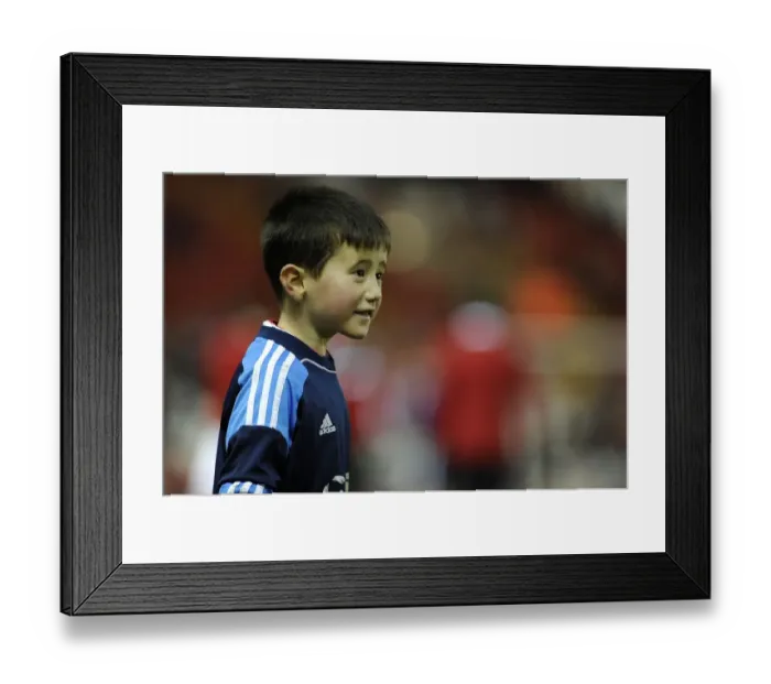 Framed Print : Rivalry on the Pitch: Bristol City vs Leyton Orient, November 2013 - Football Match at Ashton Gate