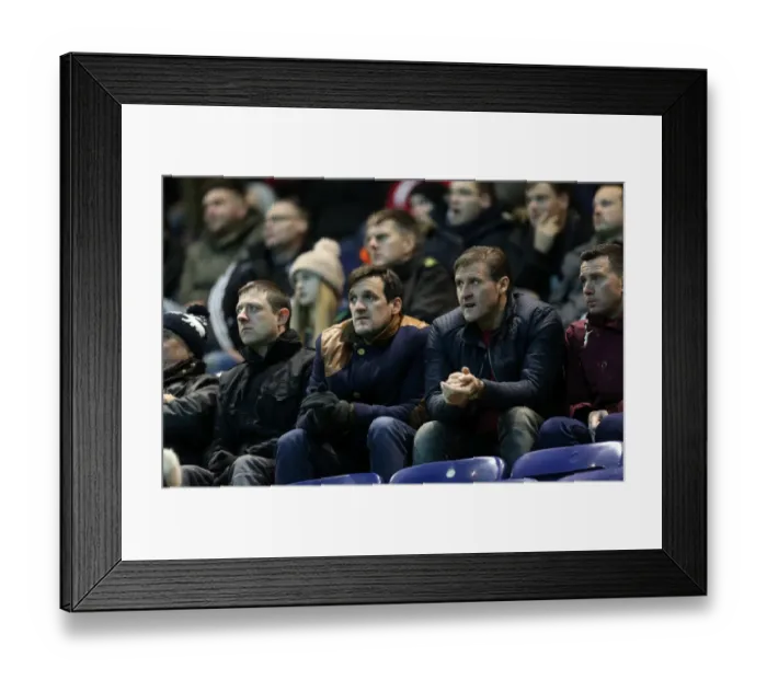 Framed Print : Bristol City Fans in Full Force: Preston North End vs. Bristol City, Sky Bet League One, 30th November 2013 Framed Print : Bristol City Fans in Full Force: Preston North End vs. Bristol City, Sky Bet League One, 30th November 2013