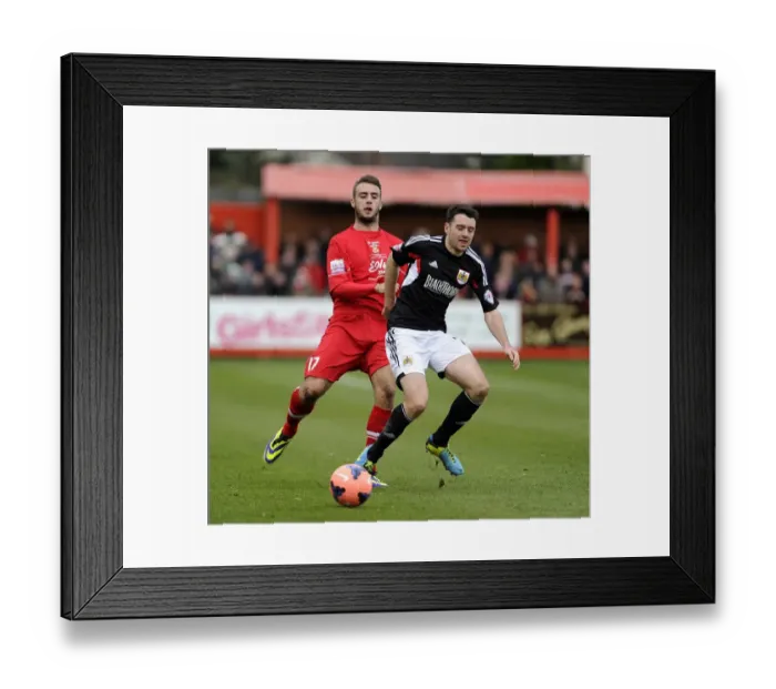 Framed Print : Bristol City's Moloney vs. Peniket: A Football Rivalry Flares Up in the FA Cup Second Round at The Lamb Ground Framed Print : Bristol City's Moloney vs. Peniket: A Football Rivalry Flares Up in the FA Cup Second Round at The Lamb Ground