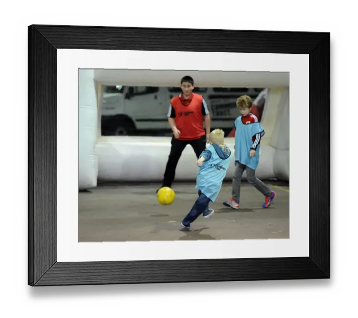 Framed Print : Bristol City vs Rotherham United: A Football Rivalry in Sky Bet League One at Ashton Gate