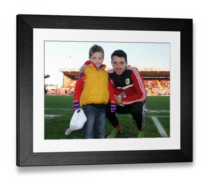 Framed Print : Intense Showdown: Bristol City vs. Walsall, Sky Bet League One Rivalry at Ashton Gate (December 2013) Framed Print : Intense Showdown: Bristol City vs. Walsall, Sky Bet League One Rivalry at Ashton Gate (December 2013)