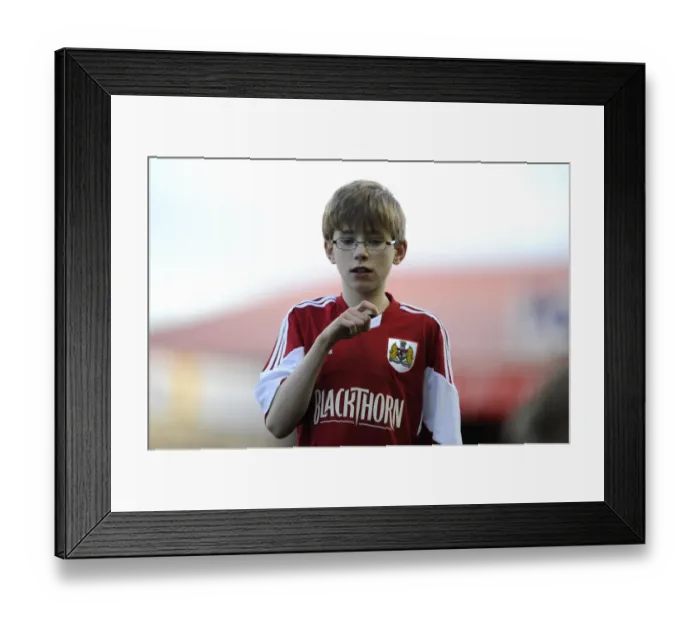 Framed Print : December Showdown at Ashton Gate: Bristol City vs Walsall - A Football Rivalry Framed Print : December Showdown at Ashton Gate: Bristol City vs Walsall - A Football Rivalry