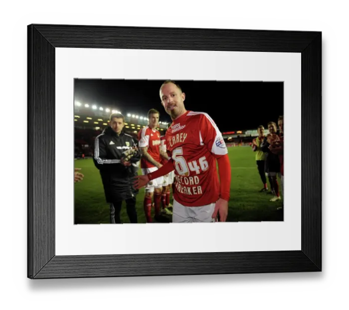 Framed Print : Bristol City v Stevenage 291213 Framed Print : Bristol City v Stevenage 291213