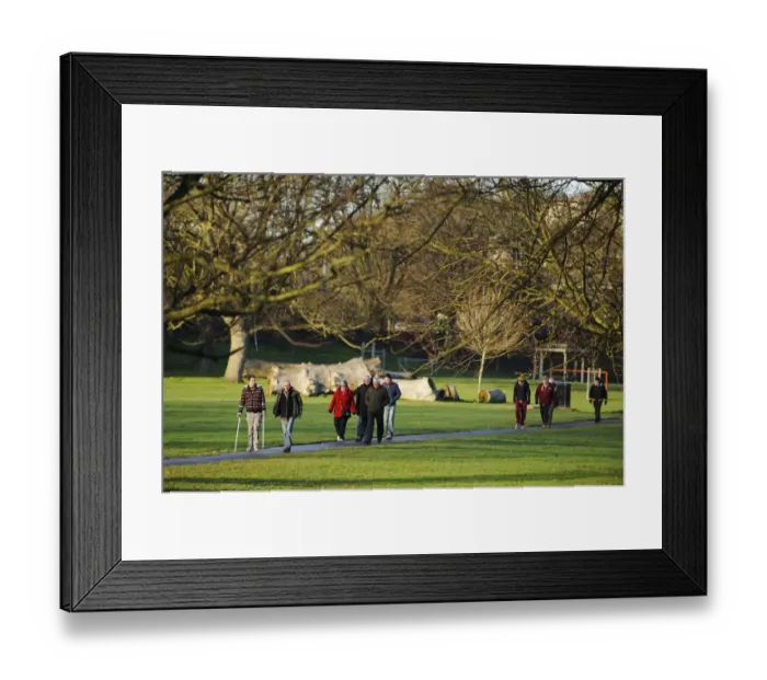 Framed Print : Bristol City Football Club: Thousands of Fans Gather at Ashton Gate for Sky Bet League One Clash against Stevenage (December 2013)