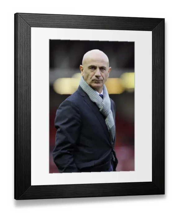 Framed Print : Bristol City vs. Watford: Giuseppe Sannino Leads The Hornets in FA Cup Third Round Clash at Ashton Gate Framed Print : Bristol City vs. Watford: Giuseppe Sannino Leads The Hornets in FA Cup Third Round Clash at Ashton Gate