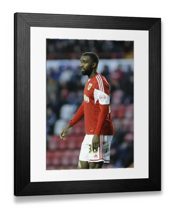 Framed Print : Bristol City vs Watford FA Cup Clash: Karleigh Osborne in Action at Ashton Gate Framed Print : Bristol City vs Watford FA Cup Clash: Karleigh Osborne in Action at Ashton Gate