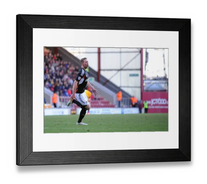 Framed Print : Scott Wagstaff's Euphoric Goal: A Memorable Moment from Bradford City vs. Bristol City, Sky Bet League One (January 11, 2014) Framed Print : Scott Wagstaff's Euphoric Goal: A Memorable Moment from Bradford City vs. Bristol City, Sky Bet League One (January 11, 2014)