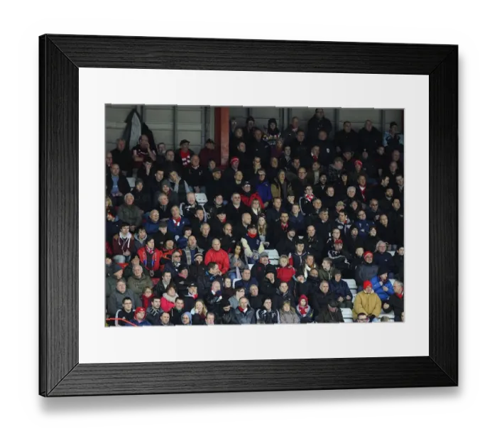 Framed Print : Bristol City vs MK Dons: A Football Rivalry in Sky Bet League One at Ashton Gate (January 2014) Framed Print : Bristol City vs MK Dons: A Football Rivalry in Sky Bet League One at Ashton Gate (January 2014)