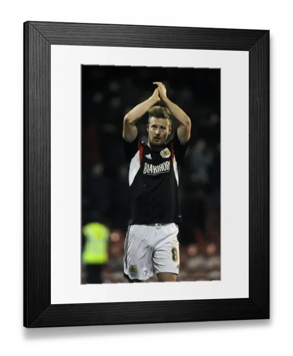 Framed Print : Wade Elliott of Bristol City in Action against Brentford, Sky Bet League One, January 2014 Framed Print : Wade Elliott of Bristol City in Action against Brentford, Sky Bet League One, January 2014