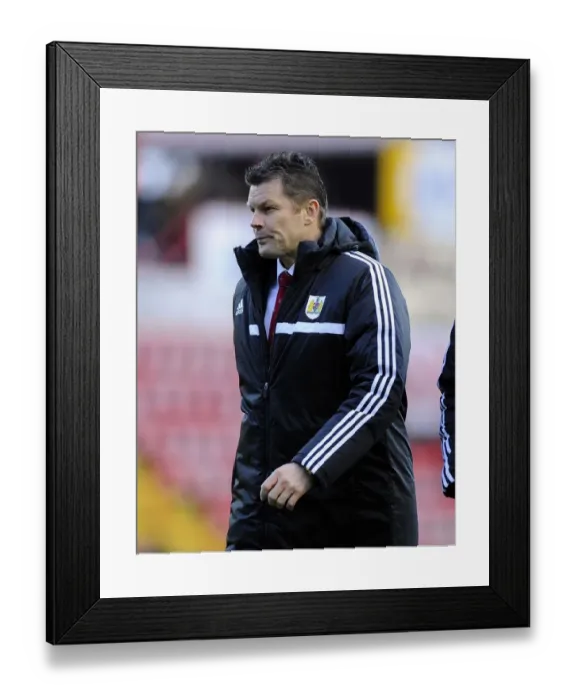 Framed Print : Steve Cotterill's Disgraceful Exit: Boos at Half-Time - Bristol City vs. Carlisle United (January 2014) Framed Print : Steve Cotterill's Disgraceful Exit: Boos at Half-Time - Bristol City vs. Carlisle United (January 2014)