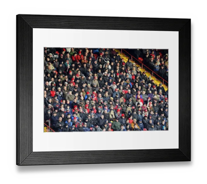Framed Print : Bristol City vs Carlisle United: A Football Rivalry Ignites at Ashton Gate (January 2014) Framed Print : Bristol City vs Carlisle United: A Football Rivalry Ignites at Ashton Gate (January 2014)